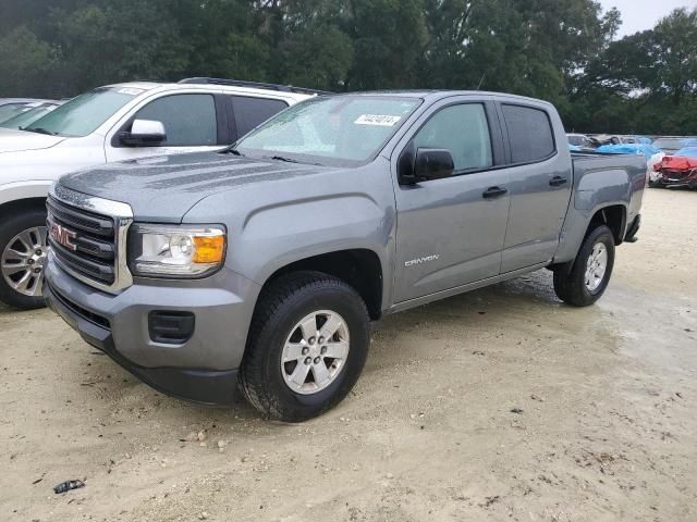 2019 GMC Canyon