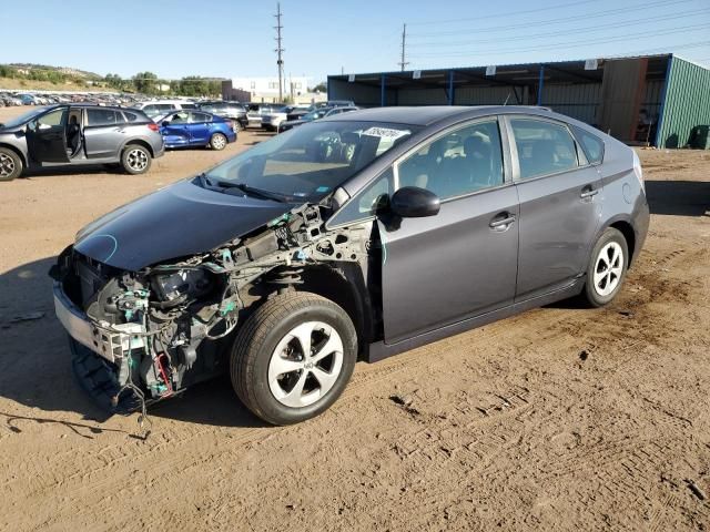 2013 Toyota Prius