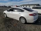 2015 Ford Fusion SE Hybrid