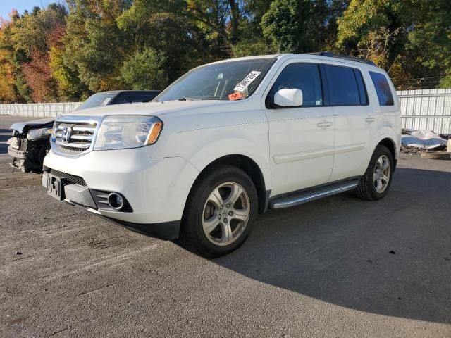 2015 Honda Pilot EXL