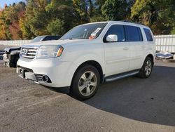 2015 Honda Pilot EXL en venta en Glassboro, NJ