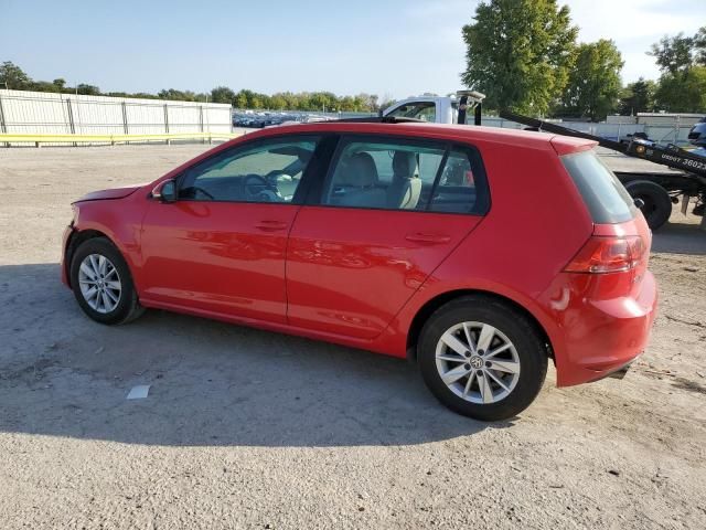 2015 Volkswagen Golf