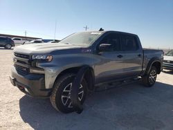 Chevrolet Silverado k1500 lt Trail salvage cars for sale: 2020 Chevrolet Silverado K1500 LT Trail Boss