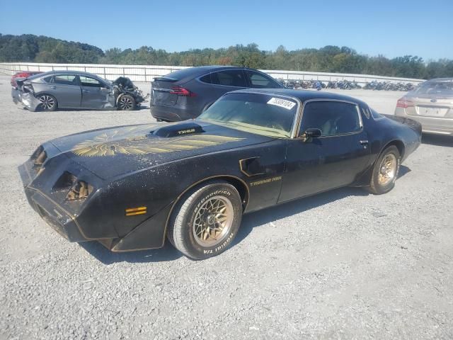 1979 Pontiac UK