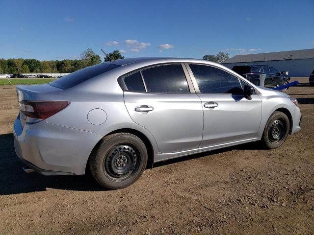 2023 Subaru Impreza