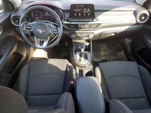 2019 KIA Forte GT Line