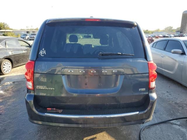 2013 Dodge Grand Caravan SE