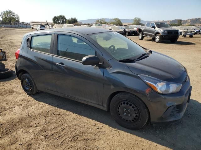 2018 Chevrolet Spark LS