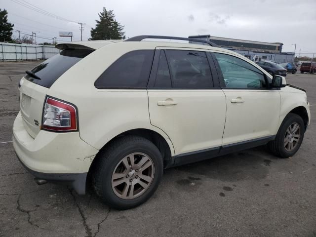 2008 Ford Edge SEL