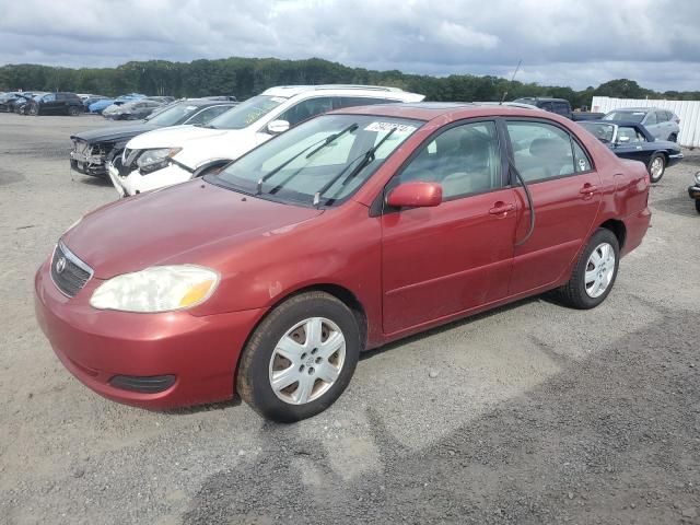 2007 Toyota Corolla CE