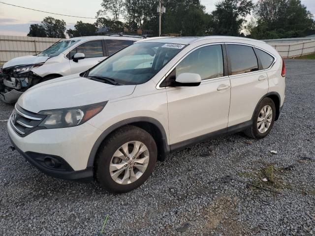 2014 Honda CR-V EXL