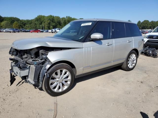 2014 Land Rover Range Rover HSE