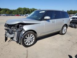 Salvage cars for sale at Conway, AR auction: 2014 Land Rover Range Rover HSE