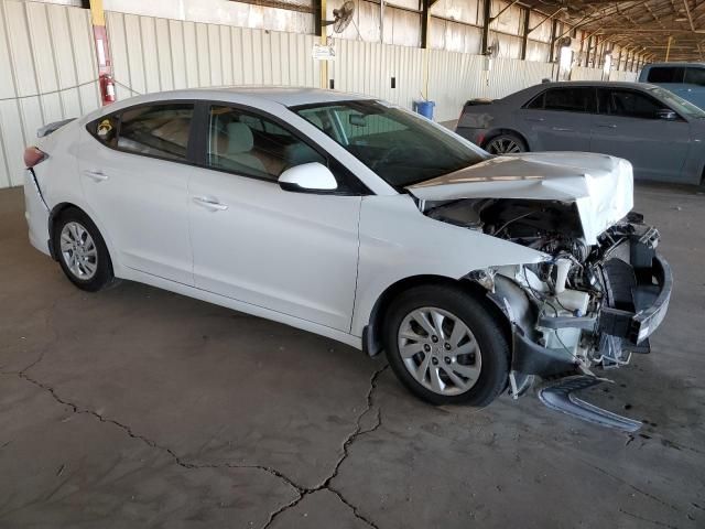 2018 Hyundai Elantra SE