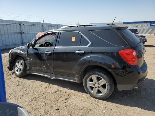 2014 Chevrolet Equinox LTZ