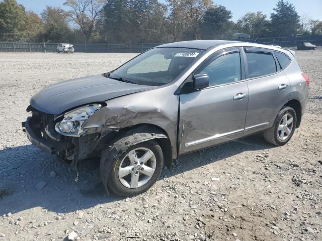 2012 Nissan Rogue S