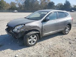 Nissan Vehiculos salvage en venta: 2012 Nissan Rogue S