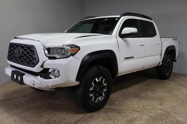 2021 Toyota Tacoma Double Cab