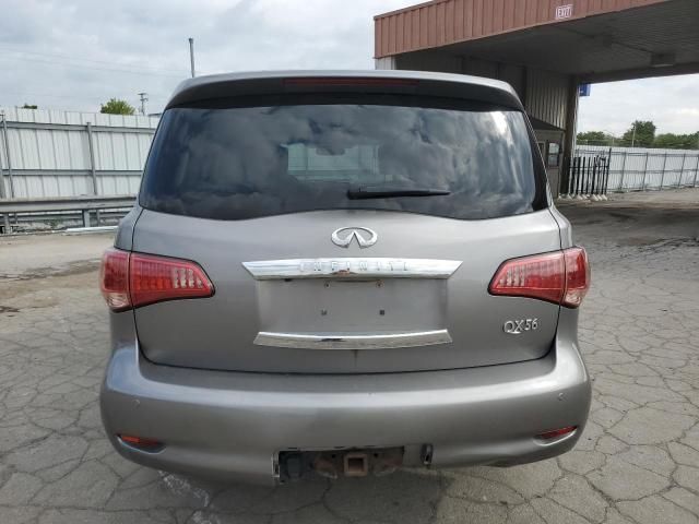 2013 Infiniti QX56