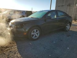 Salvage cars for sale at Fredericksburg, VA auction: 2014 Chevrolet Cruze LT