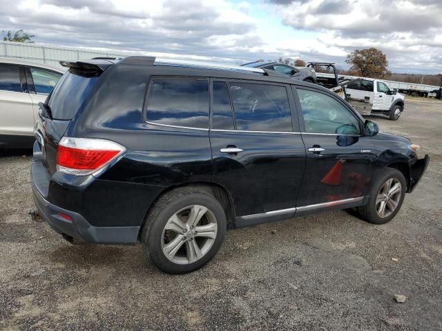 2012 Toyota Highlander Limited