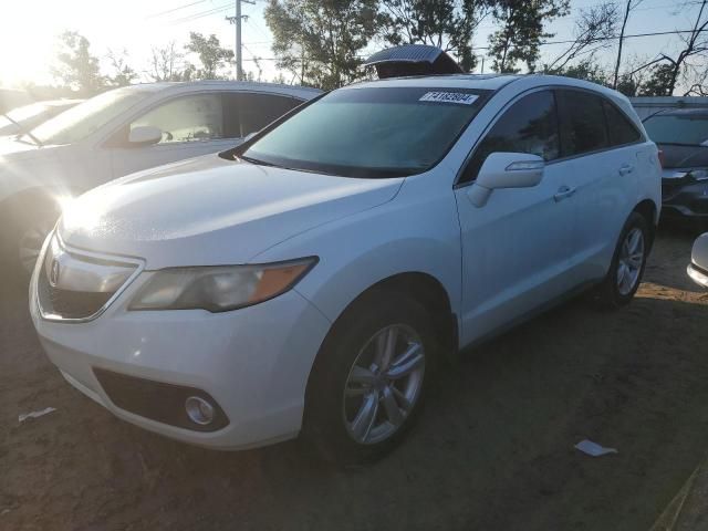 2015 Acura RDX Technology