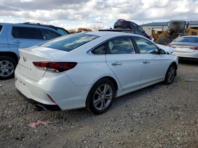 2018 Hyundai Sonata Sport