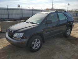 2002 Lexus RX 300 en venta en Chicago Heights, IL