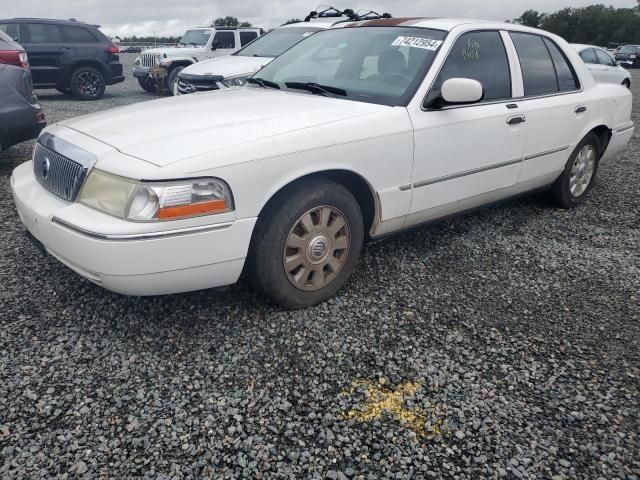 2003 Mercury Grand Marquis LS