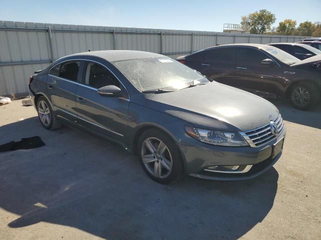 2014 Volkswagen CC Sport