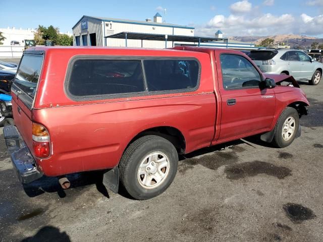 2003 Toyota Tacoma