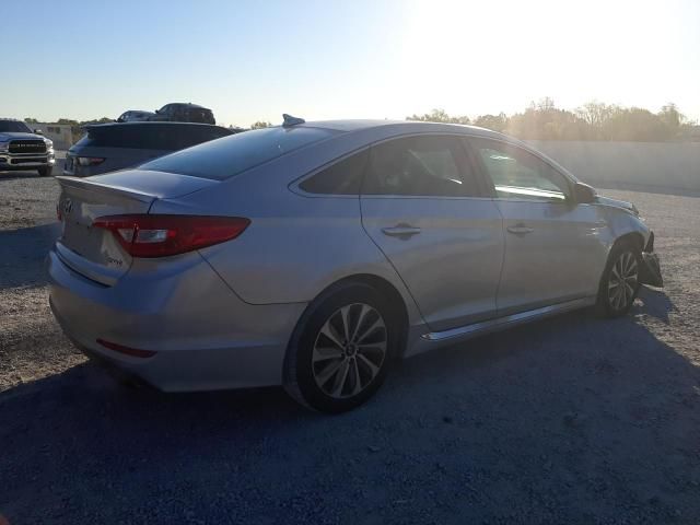 2015 Hyundai Sonata Sport