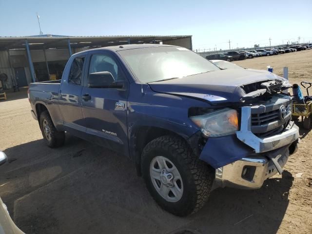 2014 Toyota Tundra Double Cab SR