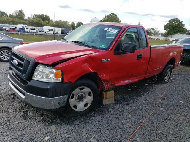 2008 Ford F150