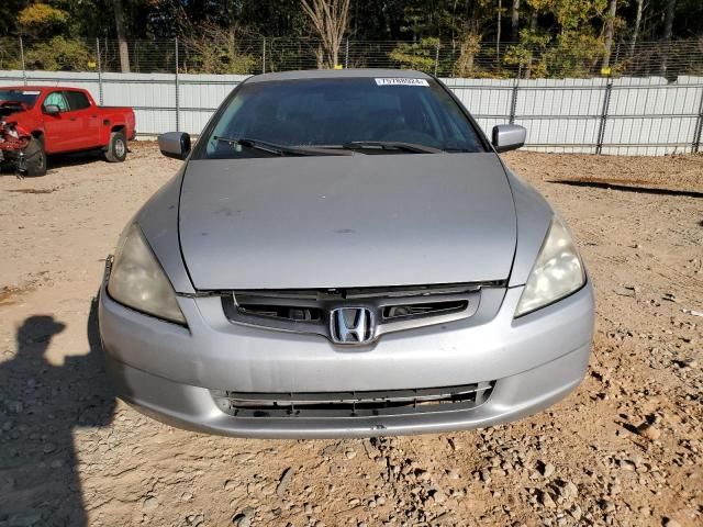 2004 Honda Accord EX