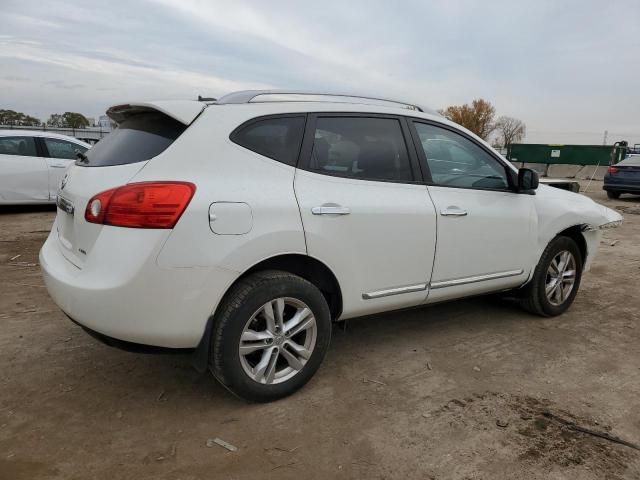 2015 Nissan Rogue Select S