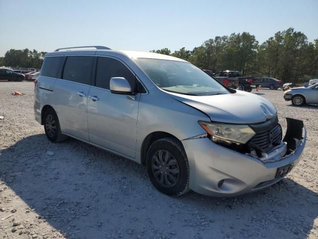 2013 Nissan Quest S