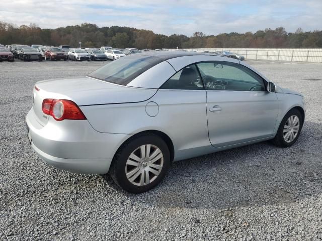 2007 Volkswagen EOS 2.0T