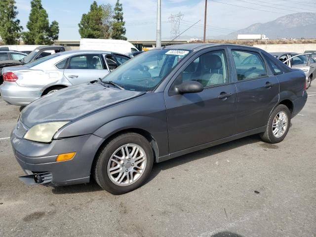 2005 Ford Focus ZX4