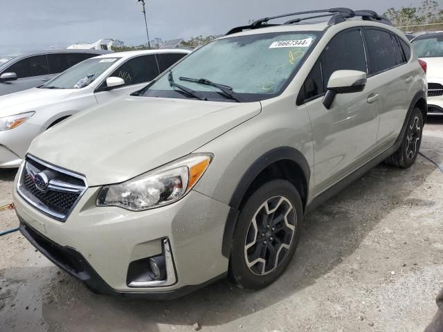 2017 Subaru Crosstrek Limited