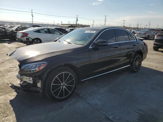 2021 Mercedes-Benz C300