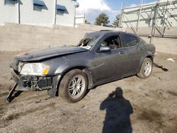 Salvage cars for sale from Copart Albuquerque, NM: 2013 Dodge Avenger SXT