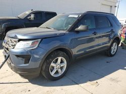 2019 Ford Explorer en venta en Farr West, UT