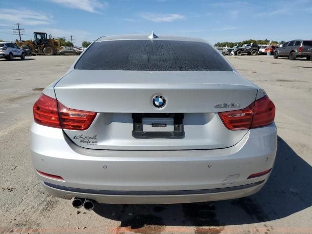 2016 BMW 428 I