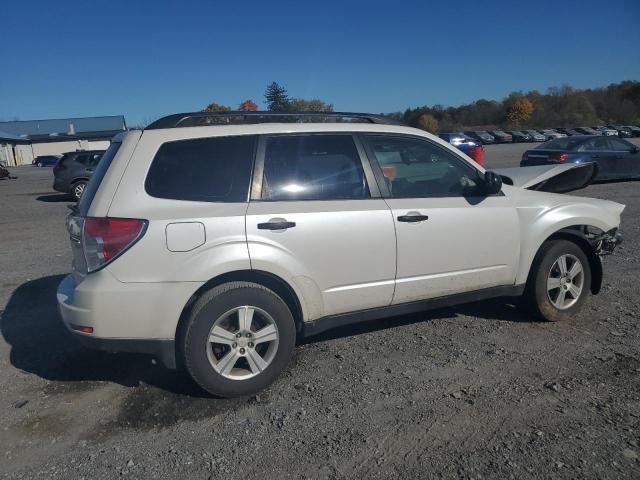 2010 Subaru Forester XS