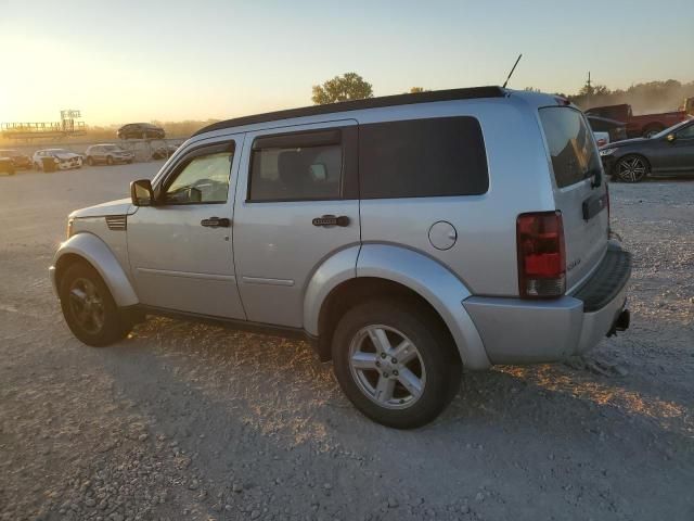 2008 Dodge Nitro SXT