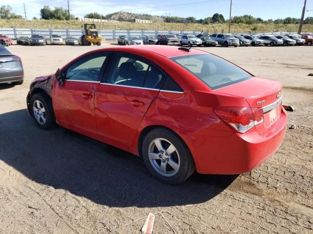 2016 Chevrolet Cruze Limited LT