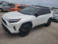 Salvage cars for sale at Riverview, FL auction: 2023 Toyota Rav4 XSE