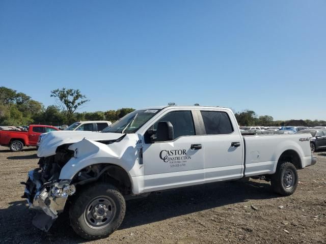 2021 Ford F250 Super Duty