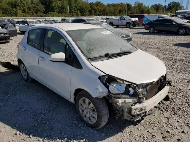 2012 Toyota Yaris